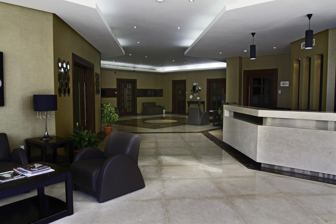 Almoayyed Suites Manama Exterior foto